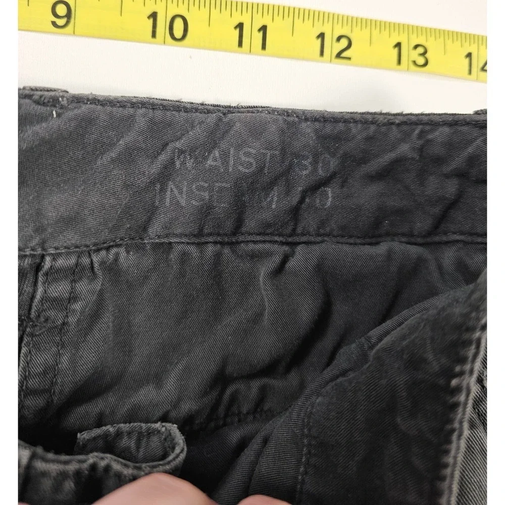 J. Crew crew size